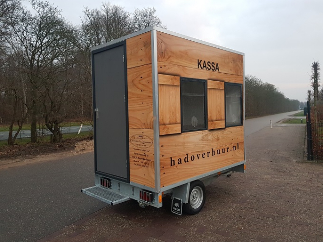 Kassa 2 hout 2
